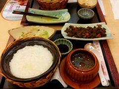 外婆饭，乌鸡汤-谷田稻香(昌里路店)