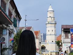 -槟城街头艺术街区