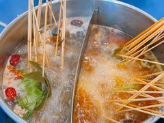 锅底-马路边边老成都串串香(星耀城店)