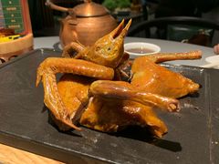 盐焗乳鸽-大鸽饭(体育西路店)