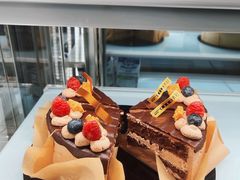 -卷们·现制生日蛋糕·蓝风车动物奶油(金源店)