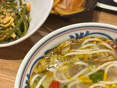 -隆门客栈·西北小吃手工面(丰盛町商业步行街店)