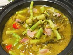 -潮三爷砂锅焗海鲜·生腌·海鲜粥(朝晖店)