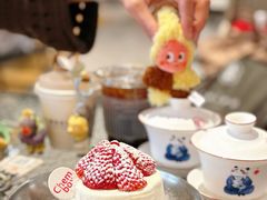 -CHEMBOX·COFFEE·BRUNCH(天津K11店)
