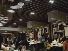 大堂-春天烤肉自助餐厅(南内环店)