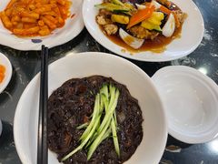 -桃园中华料理炸酱面(燕儿岛路店)