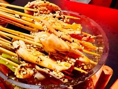 -何师烧烤Pro ·江湖川菜·小龙虾·精酿(太古里旗舰店)