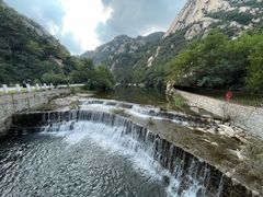 -昆嵛山石门里景区