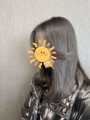 点击看大图 -DG SALON·潮牌造型