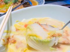 浓汤娃娃菜-莞府家宴·东莞菜(市民服务中心店)