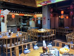 大堂-印象鲵宴·张家界地标美食名片(溪布街店)