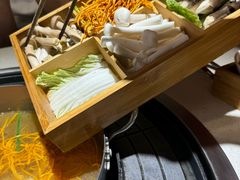 -芭夯兔·兔肉汤锅(新都店)