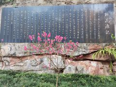 -桃花涧