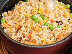 经典牛肉扬州炒饭-小厨娘金榜题名(夫子庙秦淮河店)