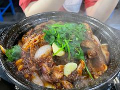 麻辣鱼煲-二楼老店重庆鸡公煲(真光路店)