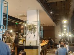 大堂-麦田工坊(月湖店)