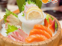 -藤原布二·八佰善会席料理(奥体店)