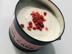 粉红热恋草莓芝士蛋糕-CAKE BOSS 蛋糕老板(领展购物广场·中关村店)