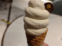 北海道牛乳风味软雪糕-KNOTKNOT珞珞·日式甜品(K11店)