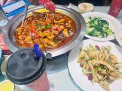 -大师傅金奖啤酒鱼(西街口总店)