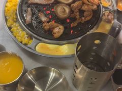-韩宫宴烤肉·料理(苏州中心店)