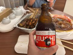 -在老街·淮安大排档·甜麻干煸龙虾·烧烤(河下古镇店)