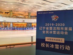 -冰纷万象滑冰场(沈阳万象城店)