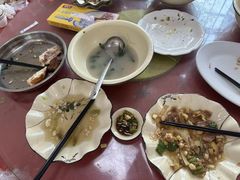 -华园农庄·特色炭烧鸡·北江河鲜