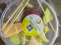 -老炳·七丛松甘草水果