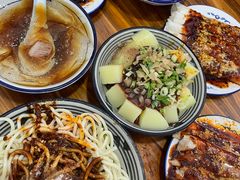 芥末春卷-洁美凉粉店(温江店)