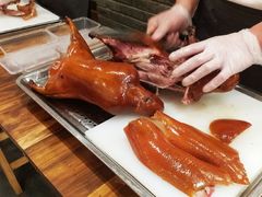 -鸭匠食府·挂炉烤鸭·新京菜(阜成路店)