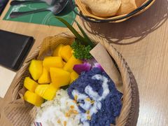 -mango tree芒果树泰国餐厅(青岛万象城店)