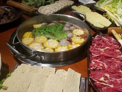 -高兴壹锅·潮汕鲜牛肉火锅(良乡梅花庄店)