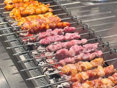 -白玉·朝鲜族烤串(南山店)