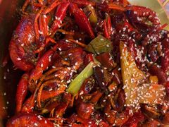 -一只虾·小龙虾·烧烤·肉蟹煲(同泰时代广场店)