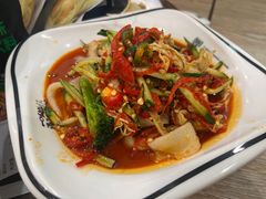 -魏家凉皮(博水商务大厦店)