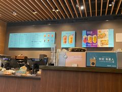 -星巴克(深圳海岸城4楼店)