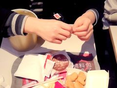 -麦当劳(城西银泰店)