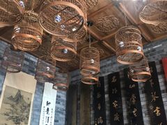 大堂-京味斋·北京烤鸭(北京南站洋桥店)