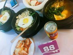 -朴鲸家正宗韩国料理(福田店)