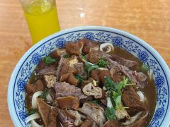 -门框胡同百年卤煮(鸟巢店)