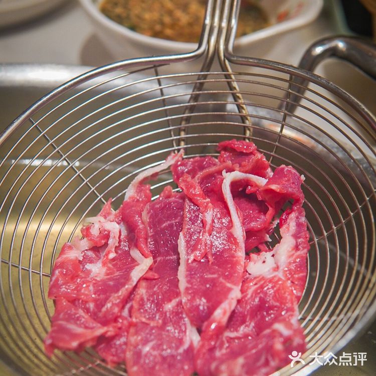 苏州街敲好吃的潮汕牛肉火锅