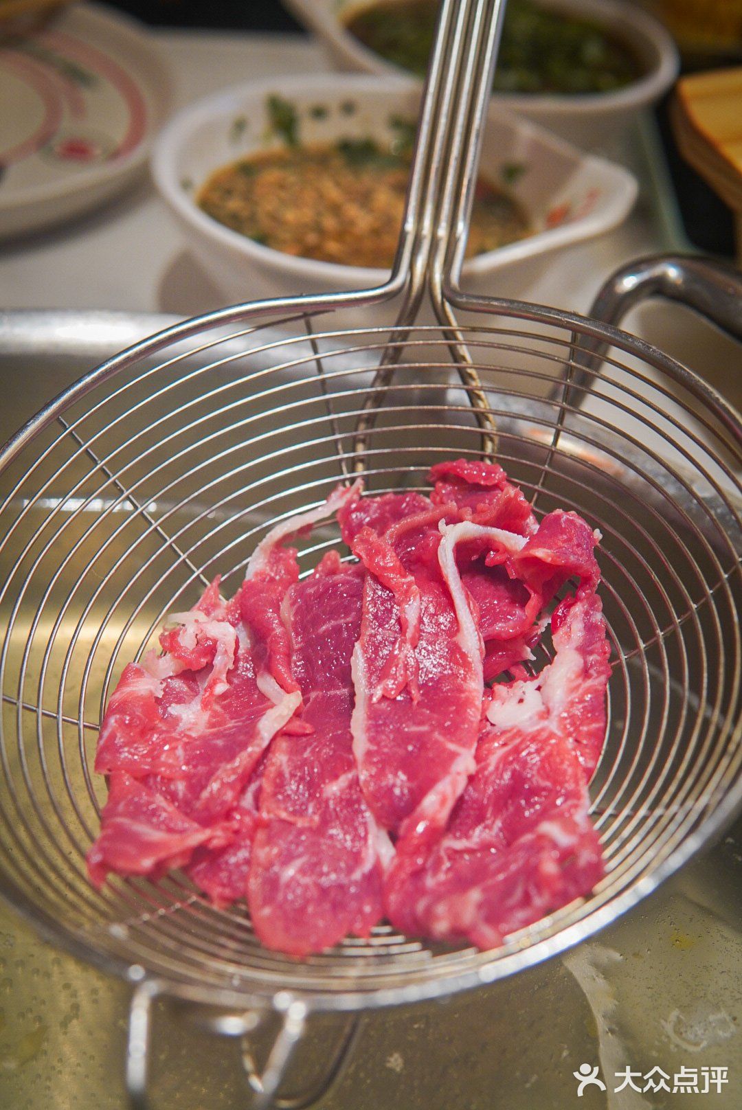 苏州街敲好吃的潮汕牛肉火锅