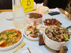 -浮何烤铺(桐梓林店)