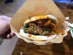 牛肉咔饼-豆相识•九九豆腐脑(牛咡桥店)