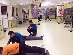-中田健身工作室(中针商务店)