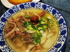 -百草滩羊清水涮羊肉·清真·宁夏盐池滩羊(莲花桥店)
