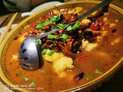 水煮沸腾鱼-毓聪妈妈菜(合肥路店)