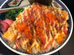 -爆丼日式大排档(季华园店)