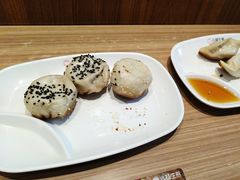 -小杨生煎(香港名都店)
